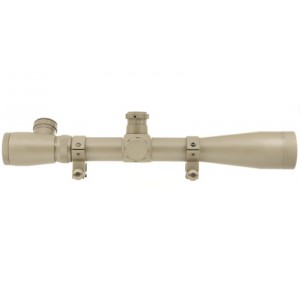 Прицел оптический AIM-O 3.5-10×40E-SF(Red/Green Reticle) TAN AO5305-DE